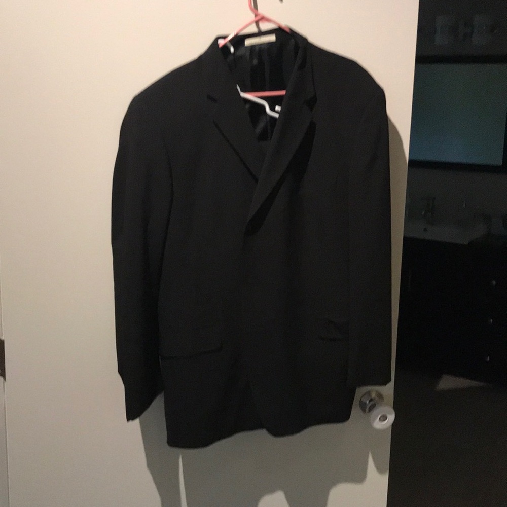 2007 Nordstrom Joseph Abboud suit